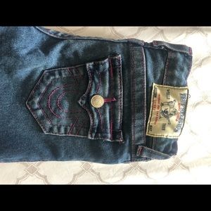 True religion skinny pants
